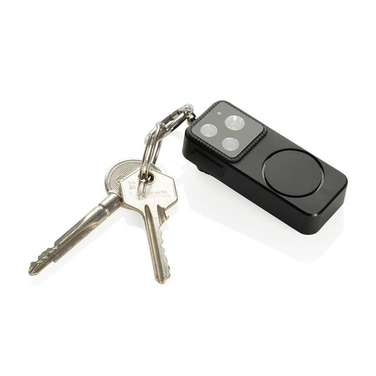 GuardBuddy RCS Personal alarm USB-C re-chargeable - Custom Wood DesignsPersonal alarm USB-C re-chargeableCar & SafetyP330.7701Recycled ABSblack