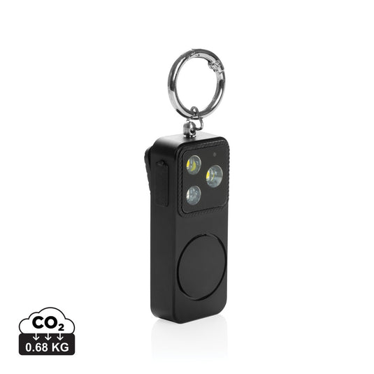 GuardBuddy RCS Personal alarm USB-C re-chargeable - Custom Wood DesignsPersonal alarm USB-C re-chargeableCar & SafetyP330.7701Recycled ABSblack
