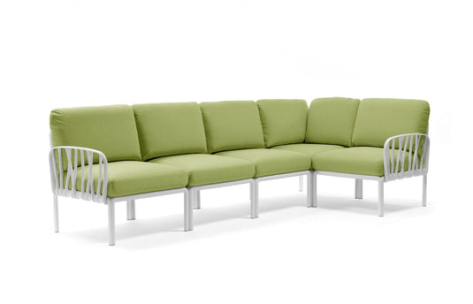 Nardi KOMODO 5 Multi-Layout Lounger Hospitality Furniture Custom Wood Designs Outdoor hospitality-furniture-default-title-nardi-komodo-5-multi-layout-lounger-51402127540567