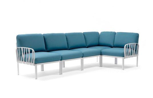 Nardi KOMODO 5 Multi-Layout Lounger Hospitality Furniture Custom Wood Designs Outdoor hospitality-furniture-default-title-nardi-komodo-5-multi-layout-lounger-53612895994199_4c1ac293-e6cf-48aa-ab2d-15a80161b435