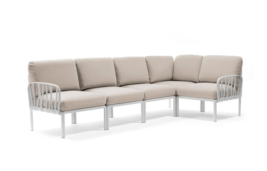 Nardi KOMODO 5 Multi-Layout Lounger Hospitality Furniture Custom Wood Designs Outdoor hospitality-furniture-default-title-nardi-komodo-5-multi-layout-lounger-53612902941015