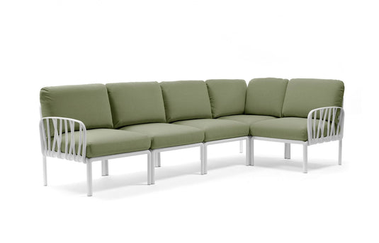 Nardi KOMODO 5 Multi-Layout Lounger Hospitality Furniture Custom Wood Designs Outdoor hospitality-furniture-default-title-nardi-komodo-5-multi-layout-lounger-53612903661911