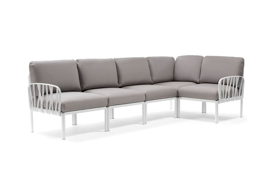 Nardi KOMODO 5 Multi-Layout Lounger Hospitality Furniture Custom Wood Designs Outdoor hospitality-furniture-default-title-nardi-komodo-5-multi-layout-lounger-53612904382807