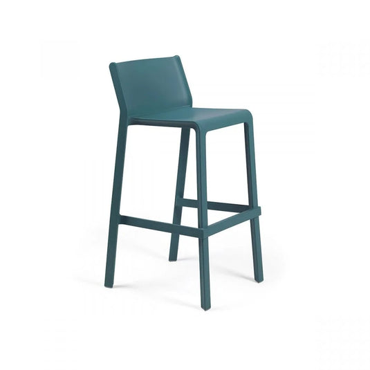 Nardi Trill Stool outdoor bar stool – lifestyle 5
