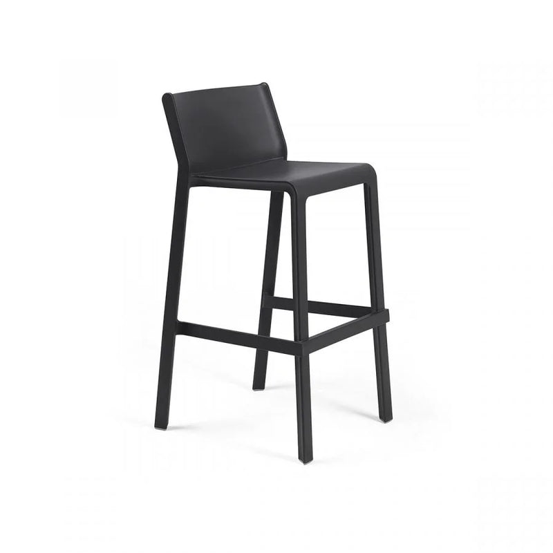 Load image into Gallery viewer, Nardi Trill Stool outdoor bar stool – lifestyle 2

