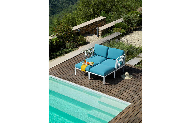 Load image into Gallery viewer, KOMODO 5 Multi-Layout Lounger Hospitality Furniture Custom Wood Designs Outdoor img_3366
