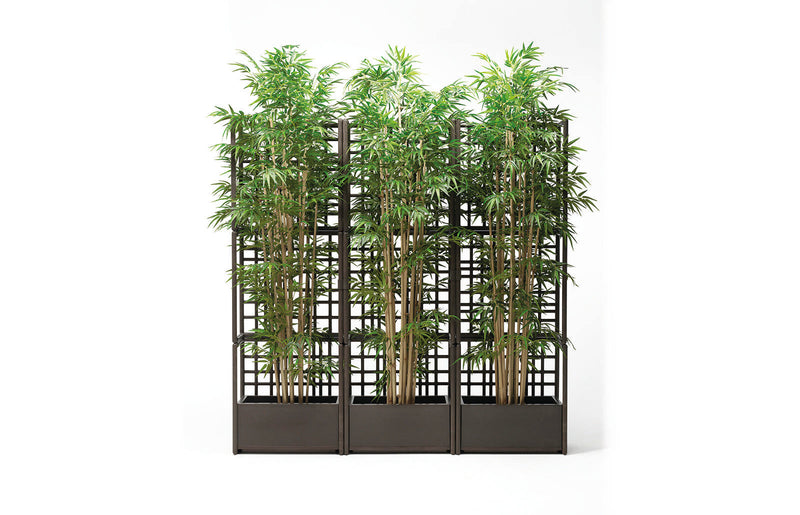 Load image into Gallery viewer, Nardi Modular Green Partitions Set of 8 - 10% Saving Custom Wood Designs Outdoor img_5271_128ce62e-2d3d-4219-8fa2-ebee33d8b6c0
