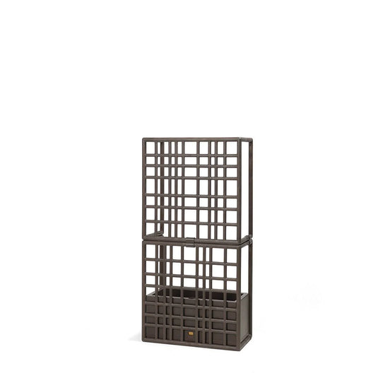 Nardi Sipario 2 modular outdoor partition planter – lifestyle 5