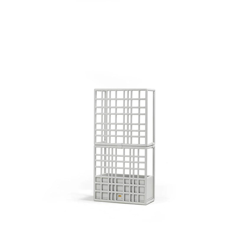 Load image into Gallery viewer, Nardi Sipario 2 modular outdoor partition planter – lifestyle 2
