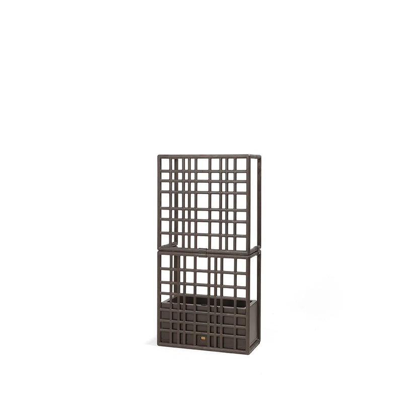 Load image into Gallery viewer, Nardi Sipario 2 modular outdoor partition planter – lifestyle 1
