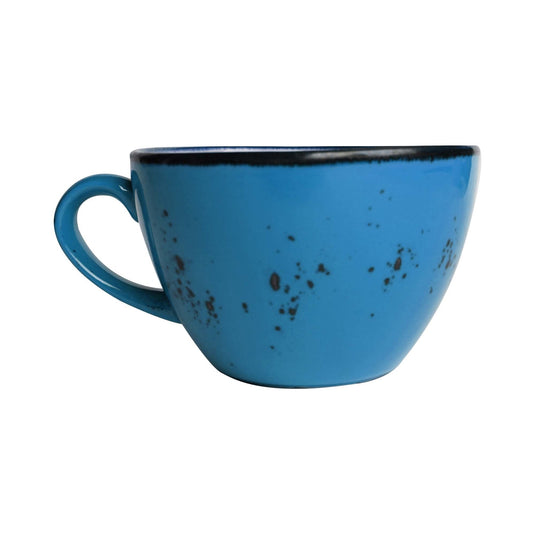 Iris cappuccino cup, 285ml - Custom Wood DesignsFine Dine Iris cappuccino cup, 285ml, ceramic cup with a smooth white finish and elegant design perfect for coffee drinks.cup778296