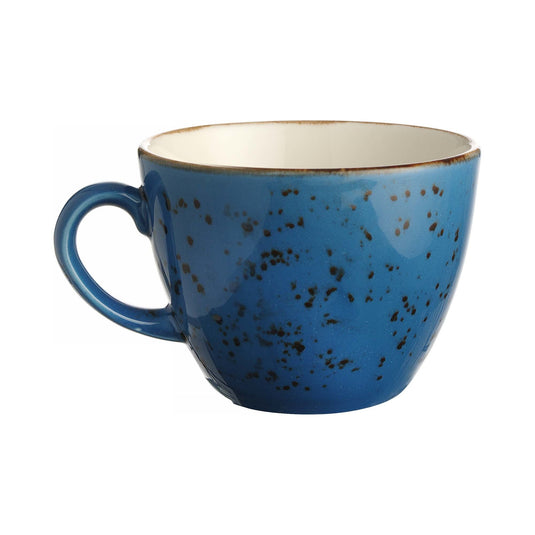 Iris coffee and tea cup, 210ml - Custom Wood DesignsFine Dine Iris coffee and tea cup, 210ml, ceramic cup with elegant design and smooth finish, ideal for hot beverages.Coffee cup769508