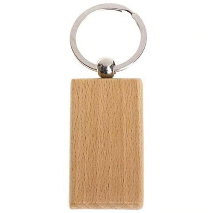 Key Ring Rectangle Key Ring Ali __label: Multibuy __label: Upload Logo key-ring-100-key-ring-rectangle-53612070142295