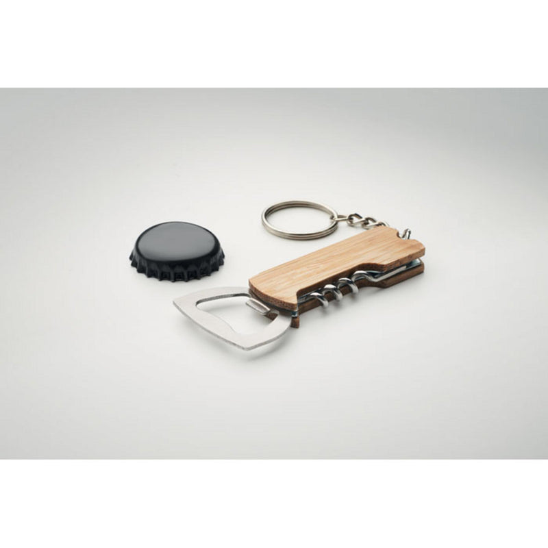 Load image into Gallery viewer, 3-in-1-pocket-tool-keyring.
