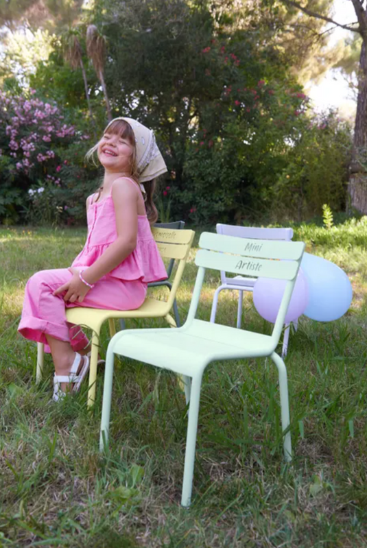 Designing Spaces Families Choose -FERMOB