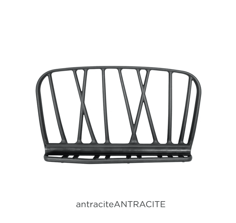 Load image into Gallery viewer, Komodo Armrest Bracciolo - Custom Wood DesignsNardi Komodo Armrest for Nardi Komodo sofa in antracite, featuring sleek design and durable construction.Nardi Komodo Accessories Sofa24575200451607Antracite
