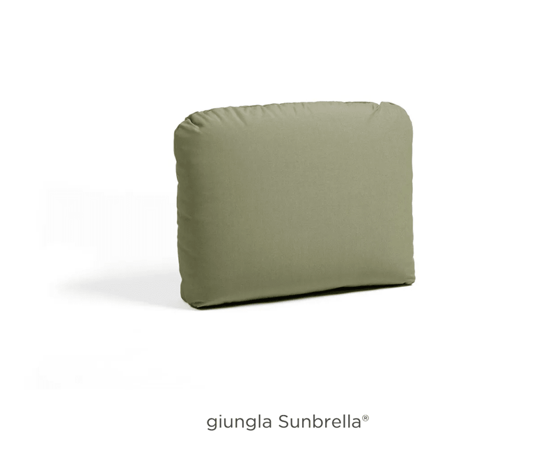 Load image into Gallery viewer, Komodo Back Cushion - Custom Wood DesignsNardi Komodo outdoor back cushion with Sunbrella fabric, designed for comfortable support on outdoor furniture.Nardi Komodo Cushion Outdoor24575208542007Giungla
