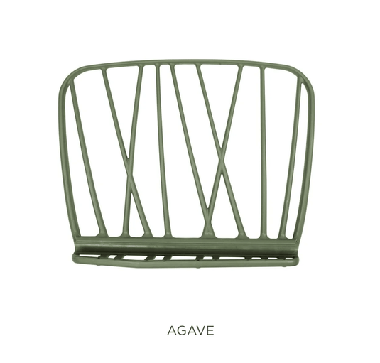 Komodo Backrest Schienale - Custom Wood DesignsNardi Komodo backrest with agave design for sofa accessory, suitable for outdoor or patio use.Komodo Sofa Accessory Nardi24575200150391Agave