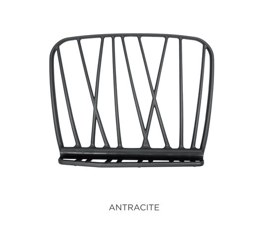 Komodo Backrest Schienale - Custom Wood DesignsAntracite Komodo Backrest Schienale accessory for Nardi Komodo sofa, designed for outdoor patio use in Ireland.Komodo Sofa Accessory Nardi24575200017623Antracite