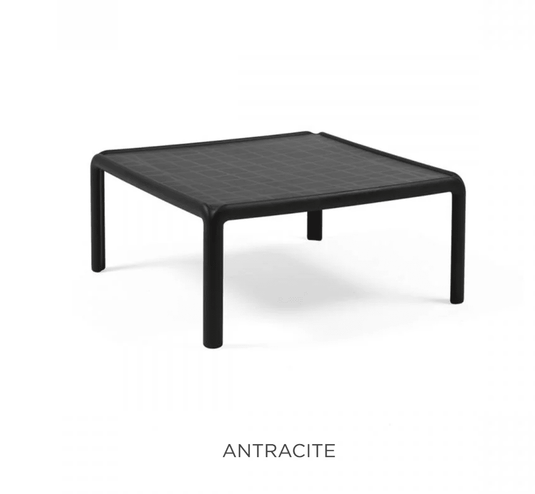 Komodo Tavolino Outdoor Coffee Table - Custom Wood DesignsNardi Komodo Tavolino outdoor coffee table in antracite, part of Nadi modular patio sofa system for outdoor living.Nadi Table Komodo Patio Outdoor24575201272247Antracite