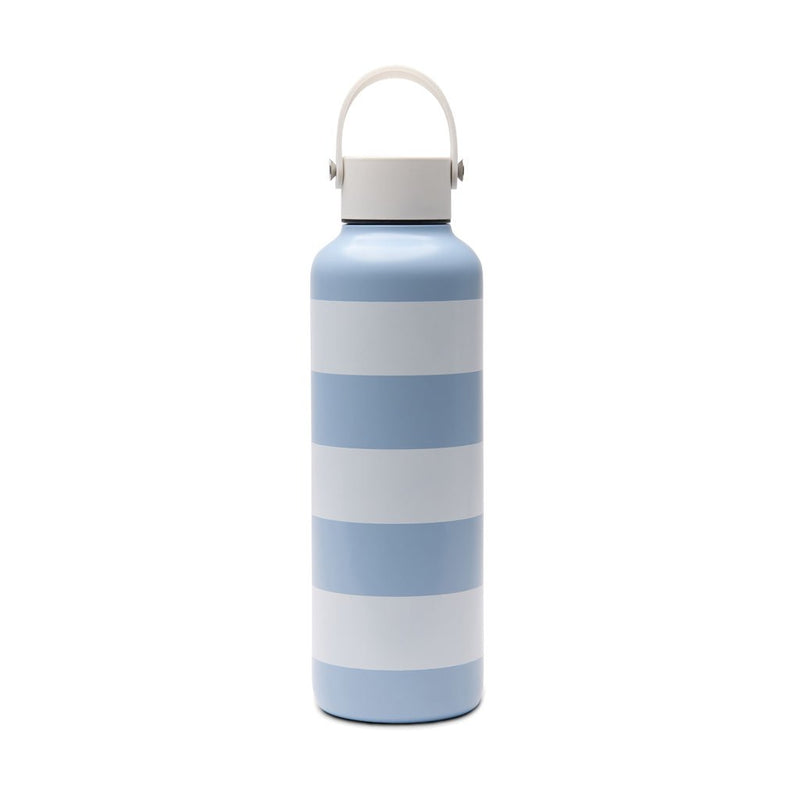 Load image into Gallery viewer, Lagoa RCS SS bottle 600 ML - Custom Wood DesignsVinga Lagoa RCS SS 600 ML stainless steel water bottle with screw cap, durable and eco-friendly drinkware.DrinkwareV4300815Recycled Stainless steel,Polypropylenelight blue
