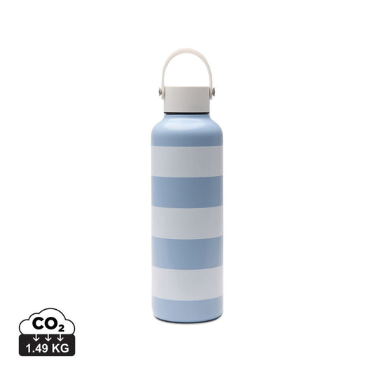 Lagoa RCS SS bottle 600 ML - Custom Wood DesignsVinga Lagoa RCS SS 600ml drinkware bottle with stainless steel body and leak-proof lid, ideal for beverages on the go.DrinkwareV4300815Recycled Stainless steel,Polypropylenelight blue