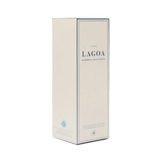 Lagoa RCS SS bottle 600 ML - Custom Wood DesignsVinga Lagoa RCS SS 600ML stainless steel drinkware bottle with lid, sleek design, and durable construction.DrinkwareV4300825Recycled Stainless steel,Polypropylenenavy