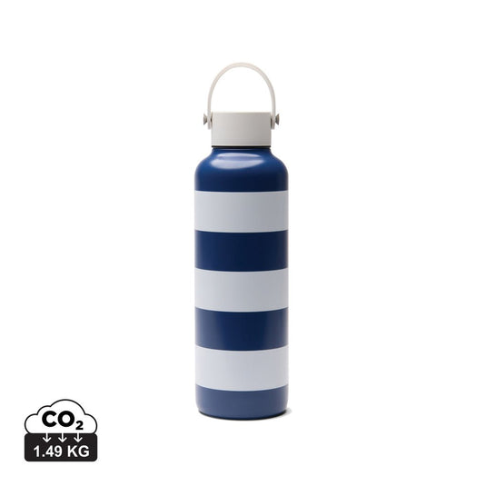 Lagoa RCS SS bottle 600 ML - Custom Wood DesignsVinga Lagoa RCS SS 600ml stainless steel water bottle, sleek drinkware with a secure lid, ideal for hydration on the go.DrinkwareV4300825Recycled Stainless steel,Polypropylenenavy