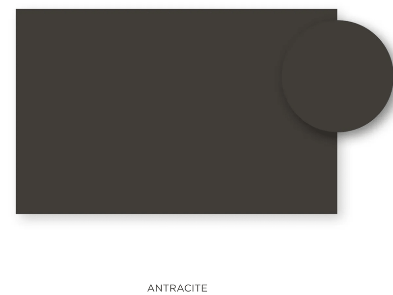 Load image into Gallery viewer, Laminate Table Top 120x80cm - Custom Wood DesignsAntracite laminate table top by Nardi, 120x80cm, showing smooth surface and sturdy edge for outdoor furniture use.Table Top Nardi24575217787415Antracite Piani
