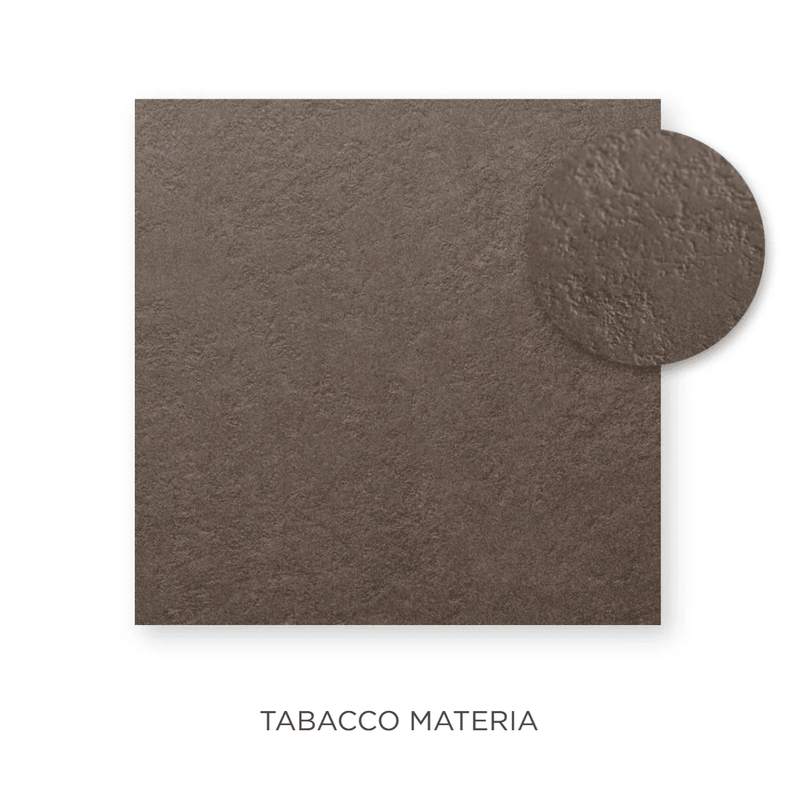 Load image into Gallery viewer, Laminate Table Tops 60x60–100x 100 - Custom Wood DesignsSquare tobacco-colored laminate table top from Nardi by Custom Wood Designs, suitable for outdoor restaurant use.Table Top Nardi24575219583159Tabacco Materia60x60cm
