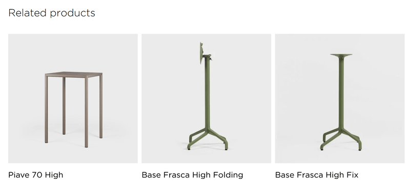 Load image into Gallery viewer, Lido Bar Stool by Nardi - Custom Wood DesignsNardi Lido outdoor stackable bar stool with a sleek design, suitable for patio or garden seating.Nardi High Stool Stackable24575205247831Tortora
