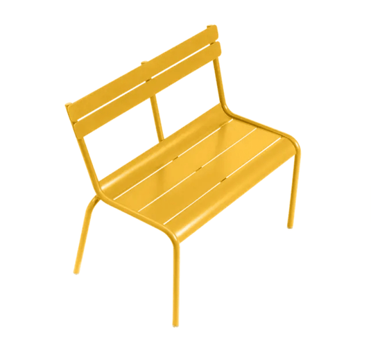 LUXEMBOURG KID BENCH – Fermob - Custom Wood DesignsFermob Luxembourg Kid Bench in honey color, designed for children, with a sturdy wooden frame and smooth finish.Fermb Kids Corner Contract Bench24575201708215Honey