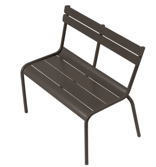 LUXEMBOURG KID BENCH – Fermob - Custom Wood DesignsFermob Luxembourg Kid Bench, a colorful small wooden bench for children, designed for restaurant or playroom use.Fermb Kids Corner Contract Bench24575200647767Tonka