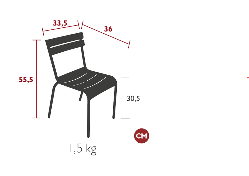 Load image into Gallery viewer, LUXEMBOURG KID CHAIR “MINI ARTISTE” – Fermob - Custom Wood DesignsColorful Luxembourg Kid Chair “Mini Artiste” by Fermob, designed for kids' corner furniture, with a playful wooden finish.Kids Corner Furniture Fermob24575200488343Acapulco Blue
