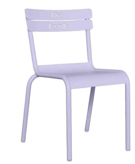 Luxembourg Kid Chair - Custom Wood DesignsFermob Luxembourg Kid Chair from Fermb Kids Corner Contract in marshmallow color, featuring a playful, modern children's furniture design.Fermb Kids Corner Contract24575209744727Marshmallow