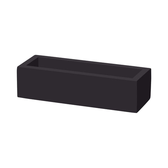 Madeira Black cutlery box 275x100x70 mm - Custom Wood DesignsMadeira Black cutlery box by Fine Dine, 275x100x70 mm, with divided compartments for organizing utensils.cutlery box504918