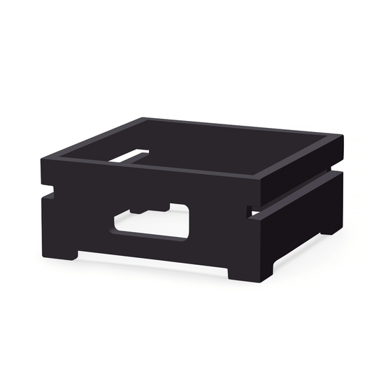 Madeira Black Induction Hob Cover Case - Custom Wood DesignsMadeira black induction hob cover case by Fine Dine, designed to protect and conceal your induction cooktop surface.Induction hob cover709740