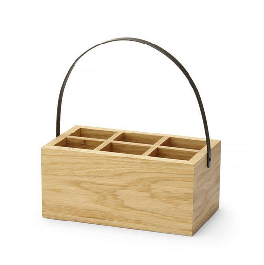 Madeira box for cutlery and napkins, 260x150x120mm - Custom Wood DesignsFine Dine Madeira box for cutlery and napkins, 260x150x120mm, showcasing a stylish storage solution with compartments.Box664407