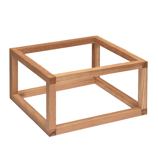 Madeira frame base for GN 1 / 1 tray - Custom Wood DesignsFine Dine Madeira frame base for GN 1/1 tray buffet base, sturdy metal construction with a sleek finish.buffet base561034