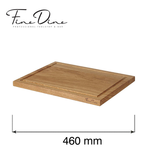 Madeira serving board, 330mmx460mm - Custom Wood DesignsMadeira serving board by Fine Dine, 330mm x 460mm, wooden serving board with handles, ideal for presenting cheese and appetizers.Serving board505793