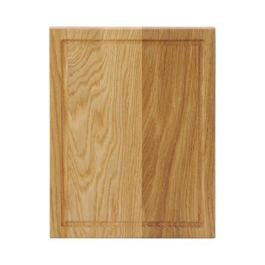 Madeira wooden serving board, 270x350x22mm - Custom Wood DesignsMadeira wooden serving board by Fine Dine, 270x350x22mm, showcasing a smooth, natural wood surface for serving food.serving board504727