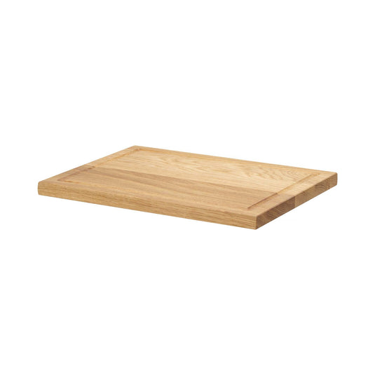 Madeira wooden serving board, 270x350x22mm - Custom Wood DesignsMadeira wooden serving board by Fine Dine, 270x350x22mm, showing a smooth rectangular serving platter with natural wood grain.serving board504727