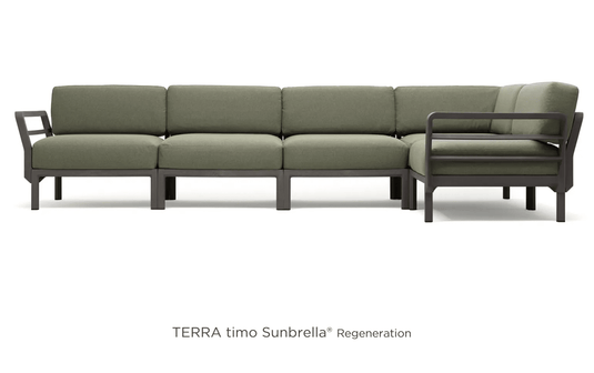 Maximo 5 Modular Outdoor Sofa Seating System - Custom Wood DesignsMaximo 5 modular outdoor sofa by Custom Wood Designs, showing a stylish outdoor seating system with multiple sections on a terrace.Modular Sofa Outdoor24575213409527Terra Timo