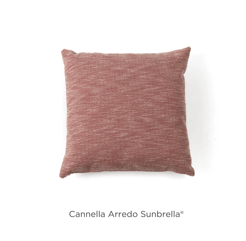 Load image into Gallery viewer, Maximo 50x50 Outdoor Cushion - Custom Wood DesignsNardi Maximo 50x50 outdoor cushion with sunbrella fabric, designed for outdoor furniture, featuring a plush, durable pillow.Outdoor Pillow Nardi24575210879575Cannella Arredo Sunbrella
