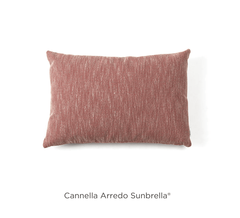 Load image into Gallery viewer, Maximo 60x40 Nardi Cushion Sunbrella® - Custom Wood DesignsMaximo 60x40 Nardi outdoor cushion with Sunbrella® fabric, rectangular shape, ideal for outdoor seating and hospitality settings.Nardi Cushion24575210032599Cannella

