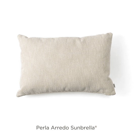 Maximo 60x40 Nardi Cushion Sunbrella® - Custom Wood DesignsMaximo 60x40 Nardi outdoor cushion with Sunbrella® fabric, rectangular design, ideal for outdoor seating and patio decor.Nardi Cushion24575219867063Perla