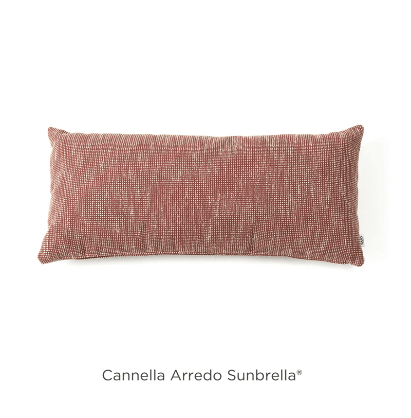 Load image into Gallery viewer, Maximo 70x30 Outdoor Cushion Sunbrella® - Custom Wood DesignsMaximo 70x30 outdoor cushion by Custom Wood Designs in Sunbrella fabric, suitable for outdoor seating and hospitality settings.Outdoor Pillow Nardi24575210345815Cannella
