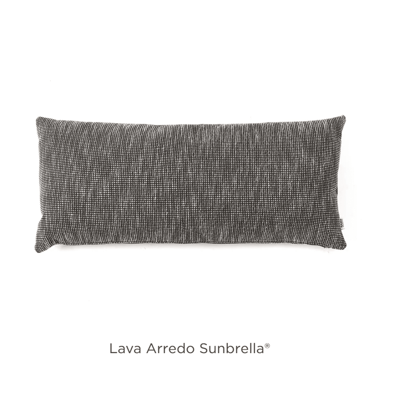 Load image into Gallery viewer, Maximo 70x30 Outdoor Cushion Sunbrella® - Custom Wood DesignsMaximo 70x30 outdoor cushion by Custom Wood Designs, Sunbrella® fabric, Nardi outdoor pillow for hospitality and seating.Outdoor Pillow Nardi24575210345815Cannella
