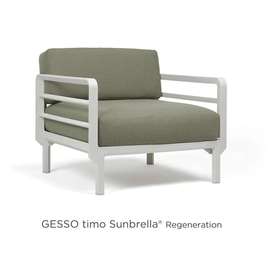 Maximo Armchair Modular Outdoor Sofa Chair Put Together Sofa - Custom Wood DesignsNardi Maximo modular outdoor armchair sofa with Gesso Timo Sunbrella fabric, designed for stylish terrace and garden lounging.Modular Sofa24575212546199Gesso Timo Sunbrella