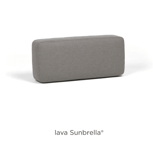 Maximo Back Cushion Sofa Cushion Replacement - Custom Wood DesignsSunbrella lava-colored Maximo back cushion for sofa, replacement cushion from Custom Wood Designs, suitable for outdoor modular furniture.Cushion For Sofa24575215113079Lava Sunbrella